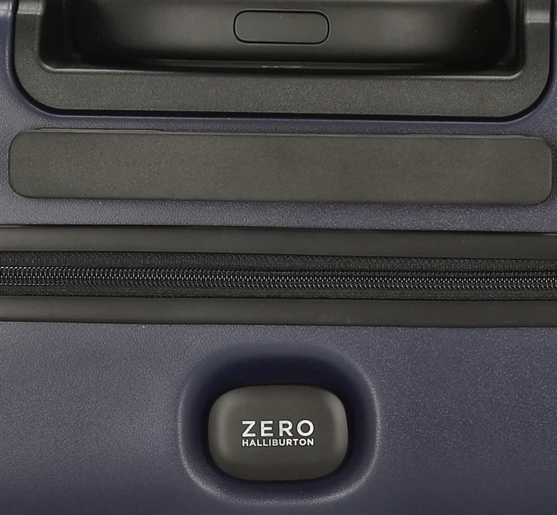 Zero Halliburton Edge Light - 4-Rollen-Trolley 56 cm (blue)
