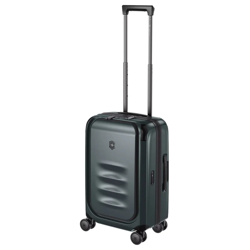 Victorinox Spectra 3.0 Frequent Flyer - 4-Rollen-Kabinentrolley 55 cm erw. (storm)