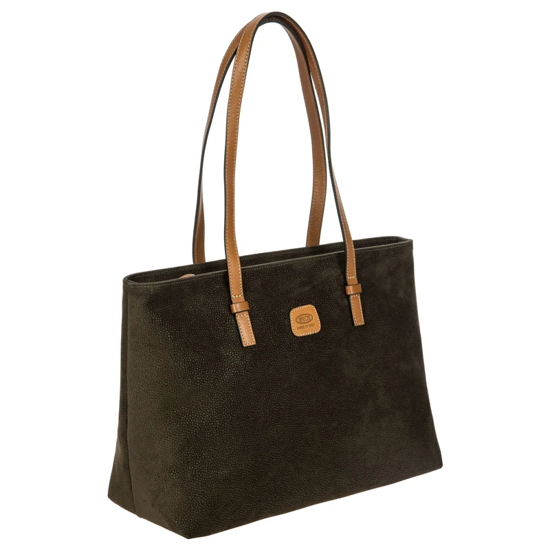Brics Life Vittoria - Shopper 35 cm (olive)