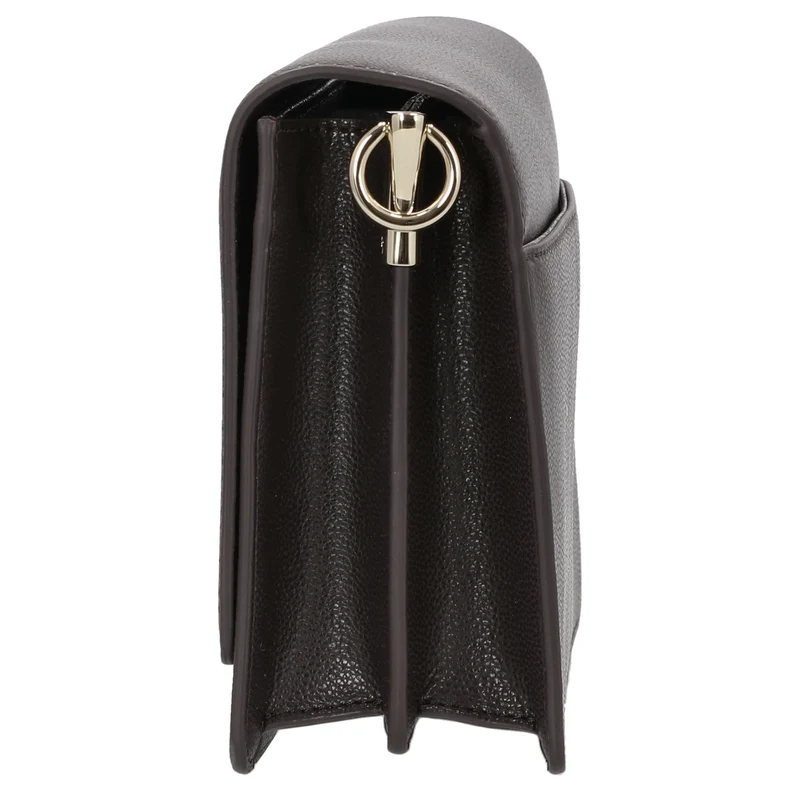 Aigner Livia - Umhängetasche + Tuch 24 cm M (espresso brown)