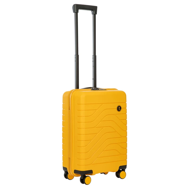 Brics BY Ulisse - 4-Rollen-Kabinentrolley 55 cm (mango)