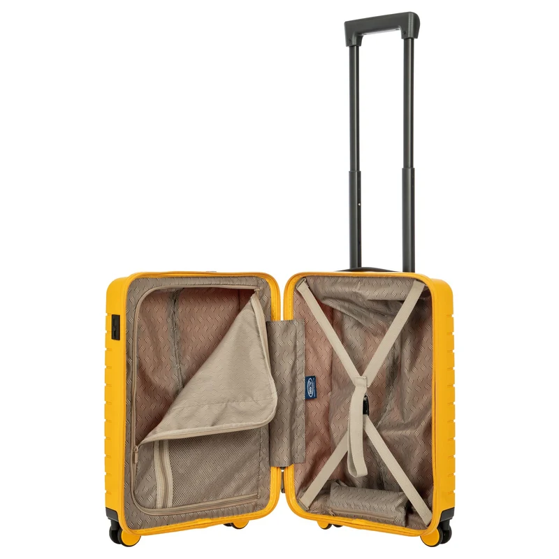 Brics BY Ulisse - 4-Rollen-Kabinentrolley 55 cm (mango)