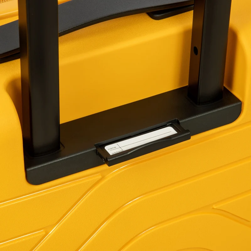 Brics BY Ulisse - 4-Rollen-Kabinentrolley 55 cm (mango)