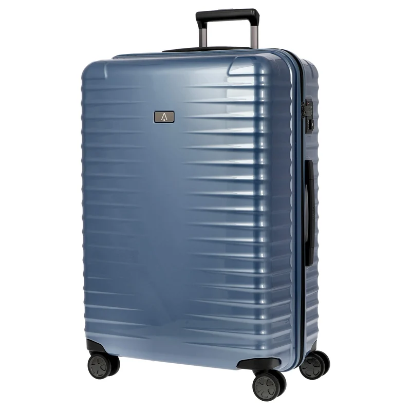 TITAN LITRON - 4-Rollen-Trolley 75 cm (eisblau)