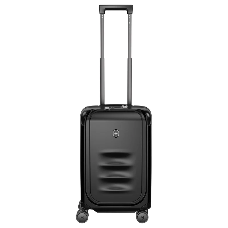 Victorinox Spectra 3.0 Frequent Flyer - 4-Rollen-Kabinentrolley 55 cm erw. (black)