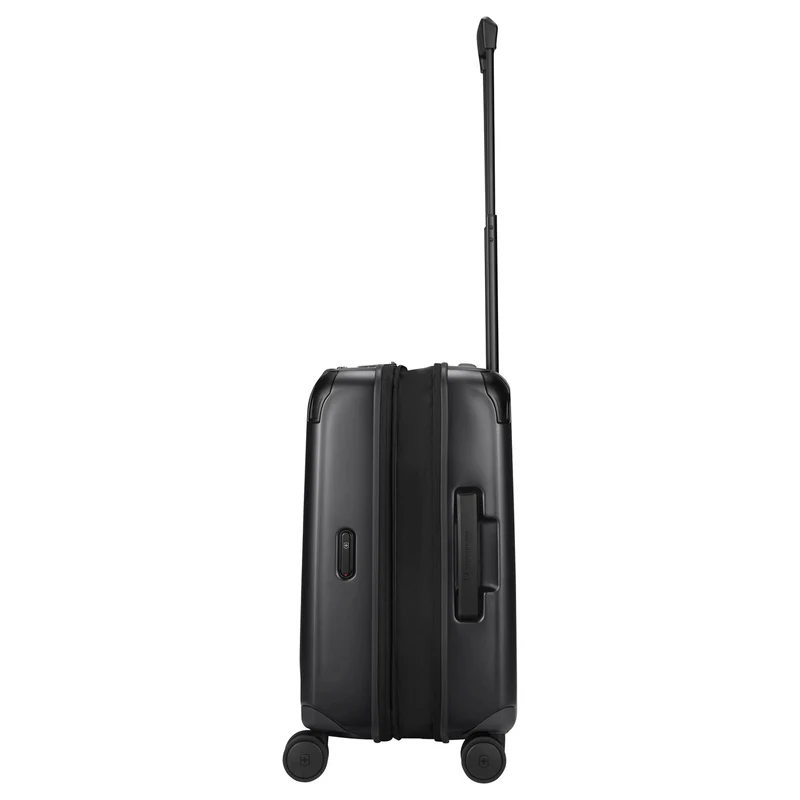 Victorinox Spectra 3.0 Frequent Flyer - 4-Rollen-Kabinentrolley 55 cm erw. (black)