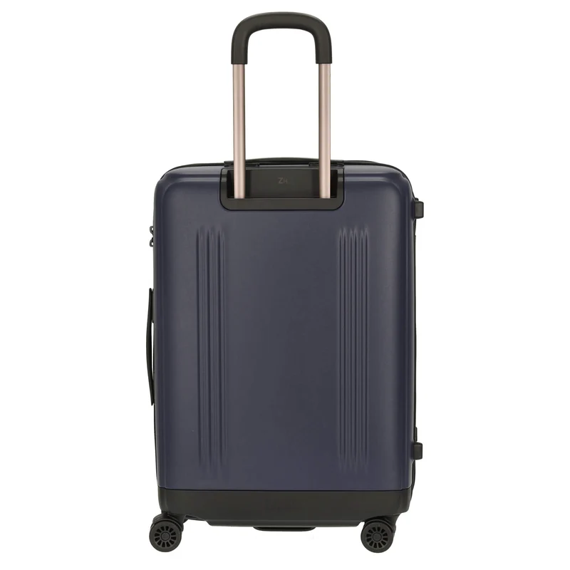 Zero Halliburton Edge Light - 4-Rollen-Trolley 66 cm (blue)