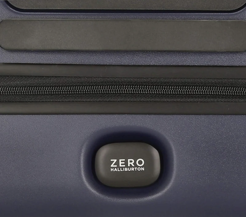 Zero Halliburton Edge Light - 4-Rollen-Trolley 66 cm (blue)