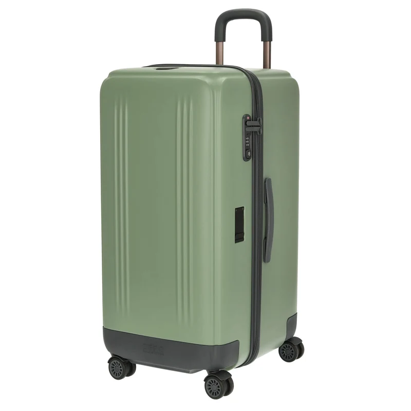 Zero Halliburton Edge Light - 4-Rollen-Trolley 77 cm (sage)