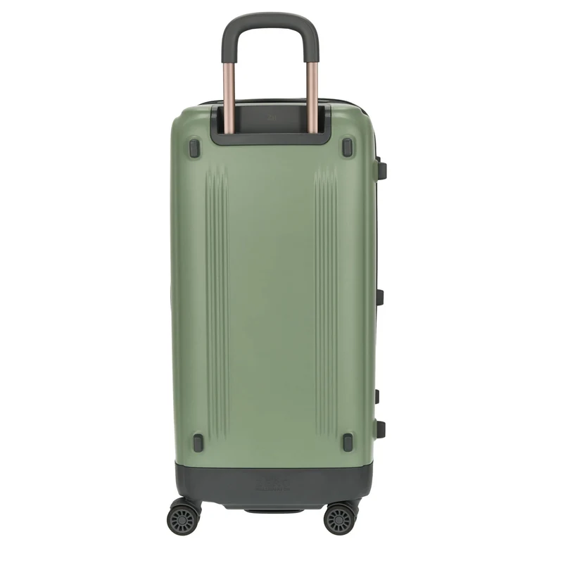 Zero Halliburton Edge Light - 4-Rollen-Trolley 77 cm (sage)