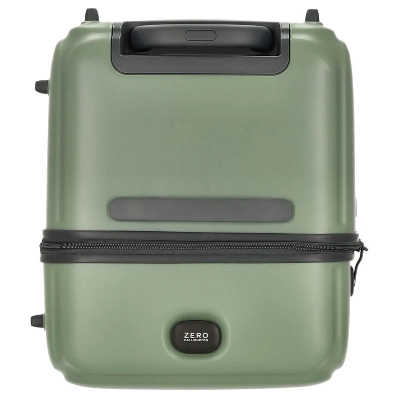Zero Halliburton Edge Light - 4-Rollen-Trolley 77 cm (sage)