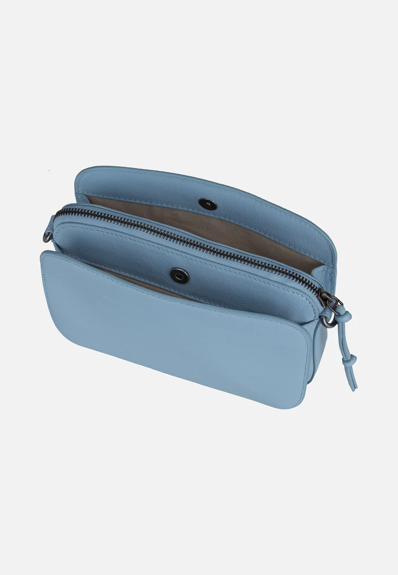 Luka Harris Blue Denim - Crossbody Bag