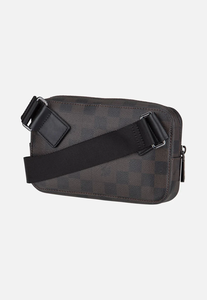 Cortina Piazza Emir SHZ Seal Brown - Gürteltasche