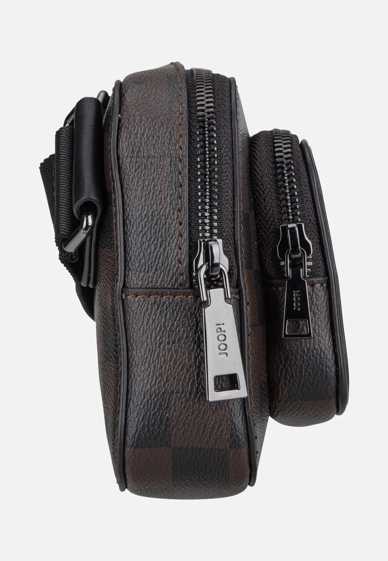 Cortina Piazza Emir SHZ Seal Brown - Gürteltasche
