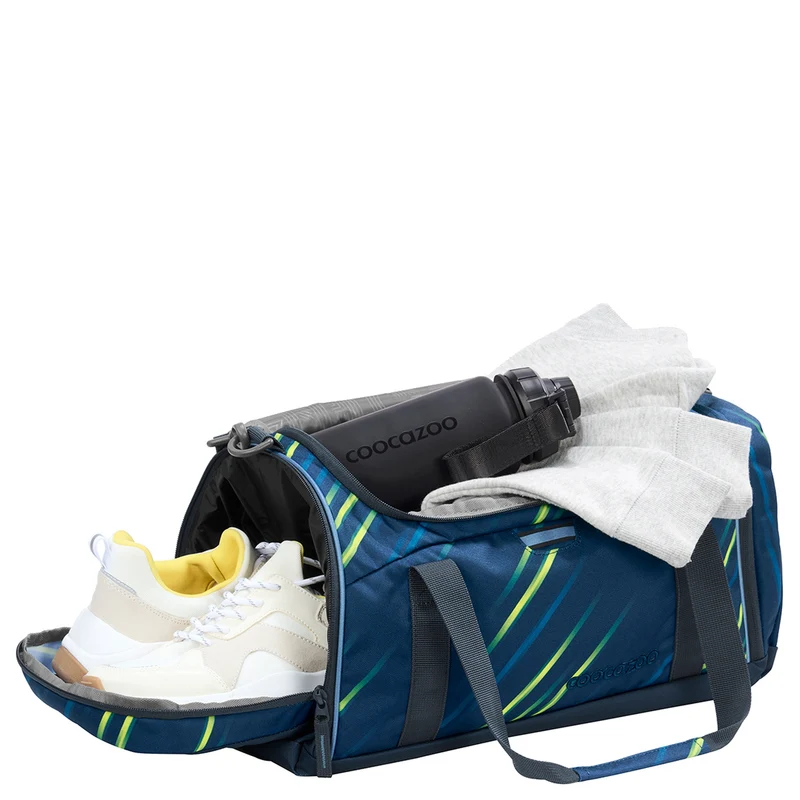 Coocazoo - Sporttasche 42 cm (Fast Lime)