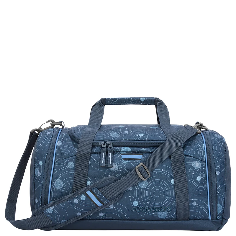 Coocazoo - Sporttasche 42 cm (Blue Orbit)