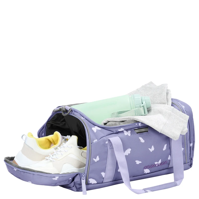 Coocazoo - Sporttasche 42 cm (Reflective Wings)