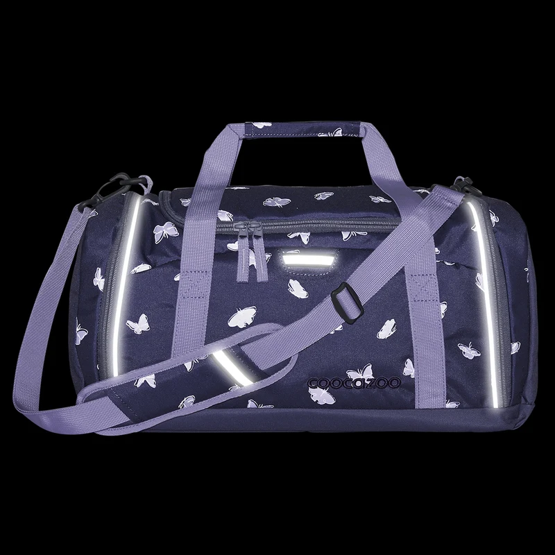 Coocazoo - Sporttasche 42 cm (Reflective Wings)