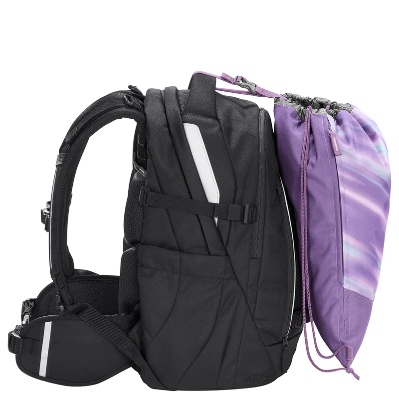 Coocazoo Zubehör - Turnbeutel 43 cm (Arctic Lights)
