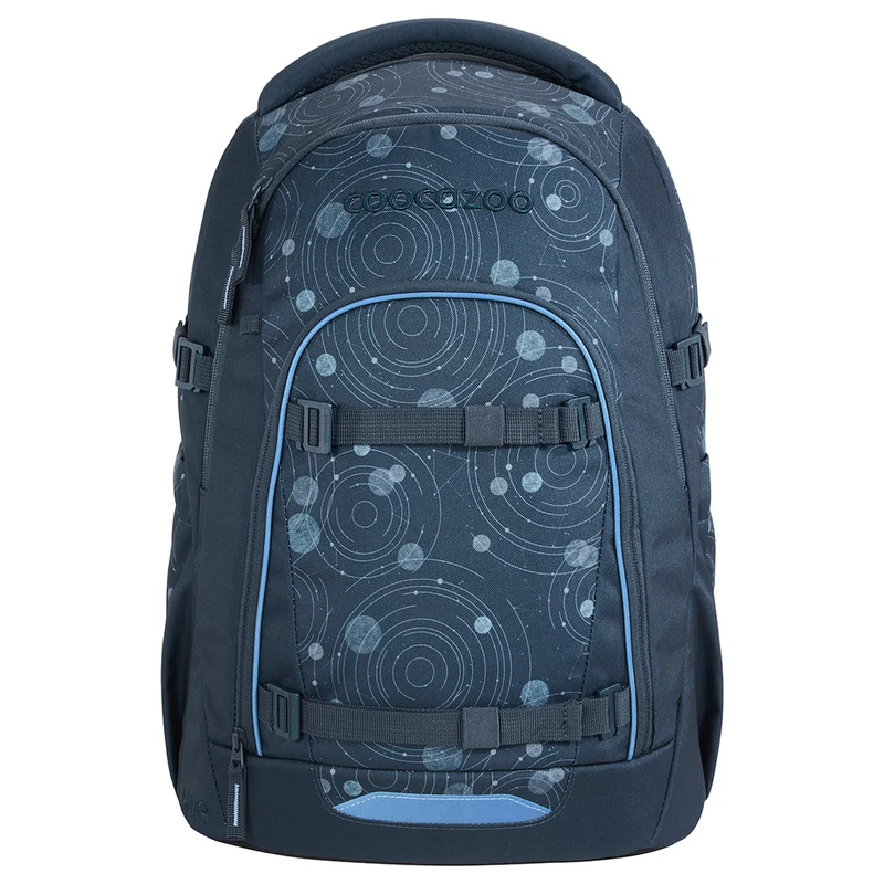 Coocazoo Mate - Schulrucksack 48 cm (Blue Orbit)