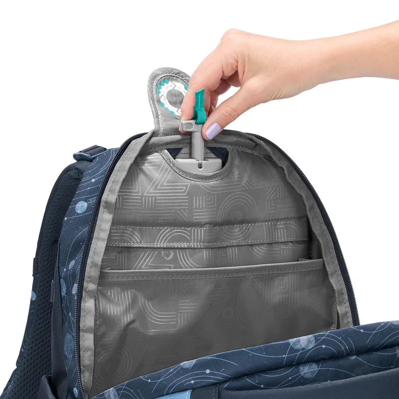 Coocazoo Mate - Schulrucksack 48 cm (Blue Orbit)