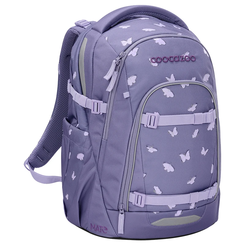 Coocazoo Mate - Schulrucksack 48 cm (Reflective Wings)