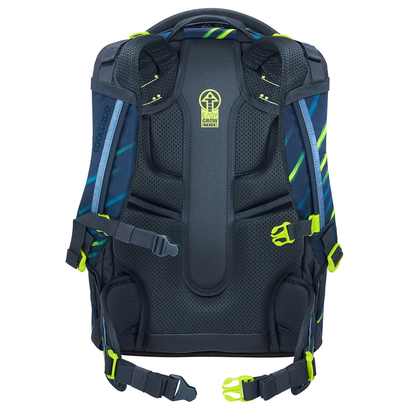 Coocazoo Mate - Schulrucksack 48 cm (Fast Lime)