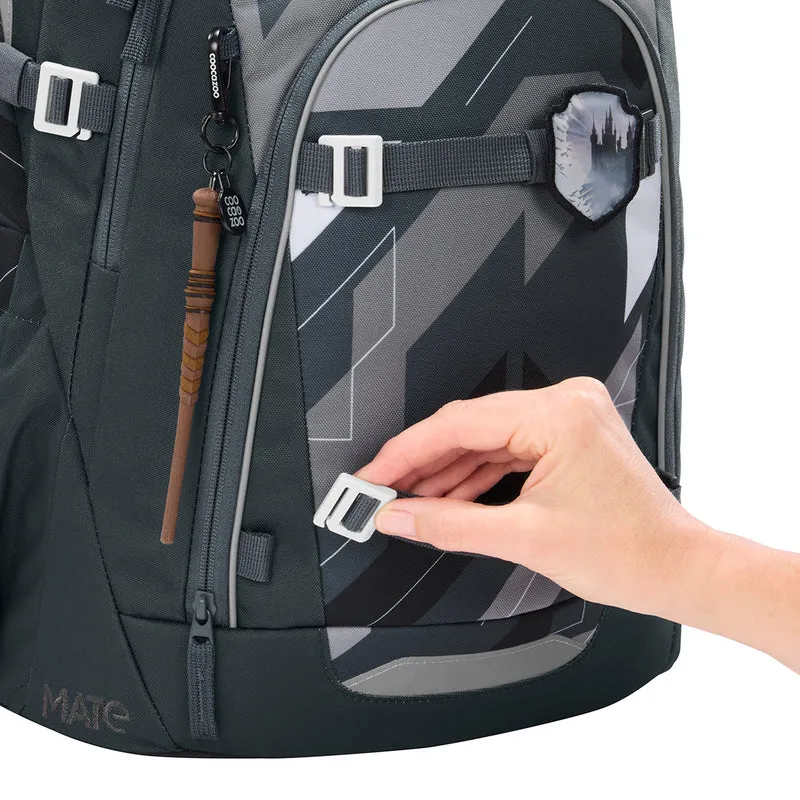 Coocazoo Mate - Schulrucksack 48 cm (Dark Race)
