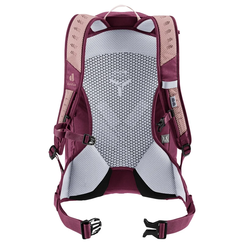 Deuter AC Lite 15 SL - Women's Wanderrucksack 44 cm (ashrose-cassis)