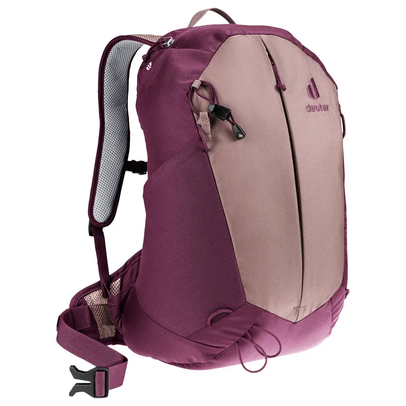 Deuter AC Lite 15 SL - Women's Wanderrucksack 44 cm (ashrose-cassis)