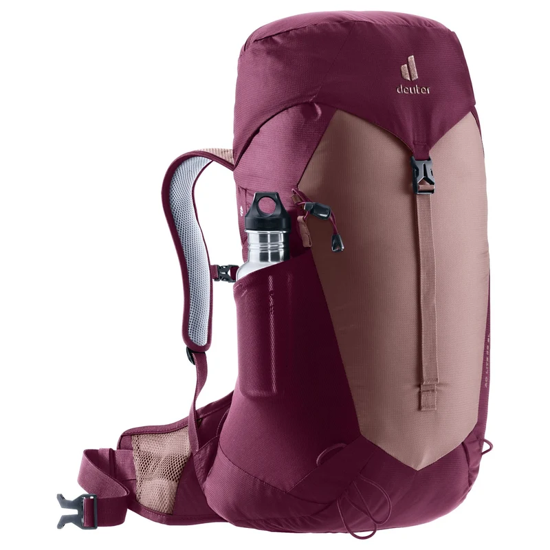 Deuter AC Lite 22 SL - Women's Wanderrucksack 56 cm (ashrose-cassis)