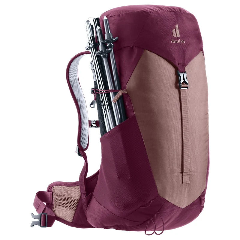 Deuter AC Lite 22 SL - Women's Wanderrucksack 56 cm (ashrose-cassis)