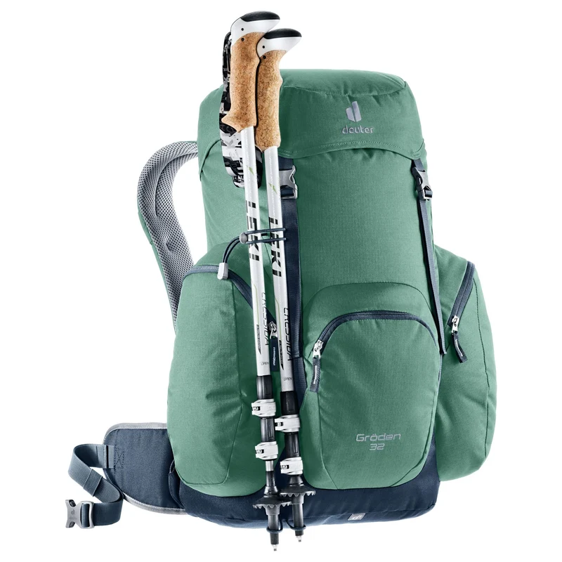 Deuter Hiking Gröden 32 - Wanderrucksack 55 cm (seagreen-ink)