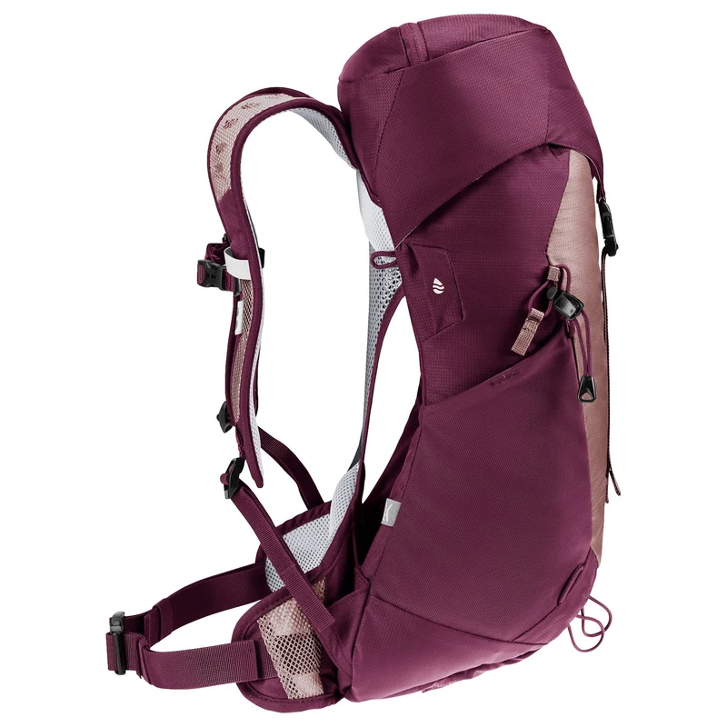 Deuter AC Lite 14 SL - Women's Wanderrucksack 54 cm (ashrose-cassis)