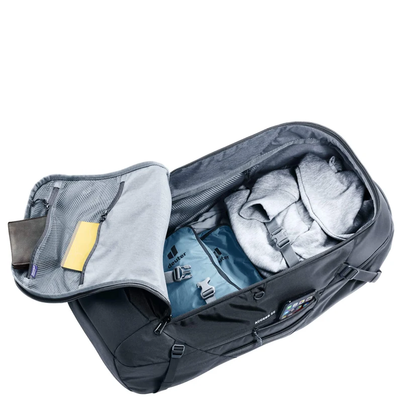 Deuter Access 55 - Reiserucksack 64 cm (black)