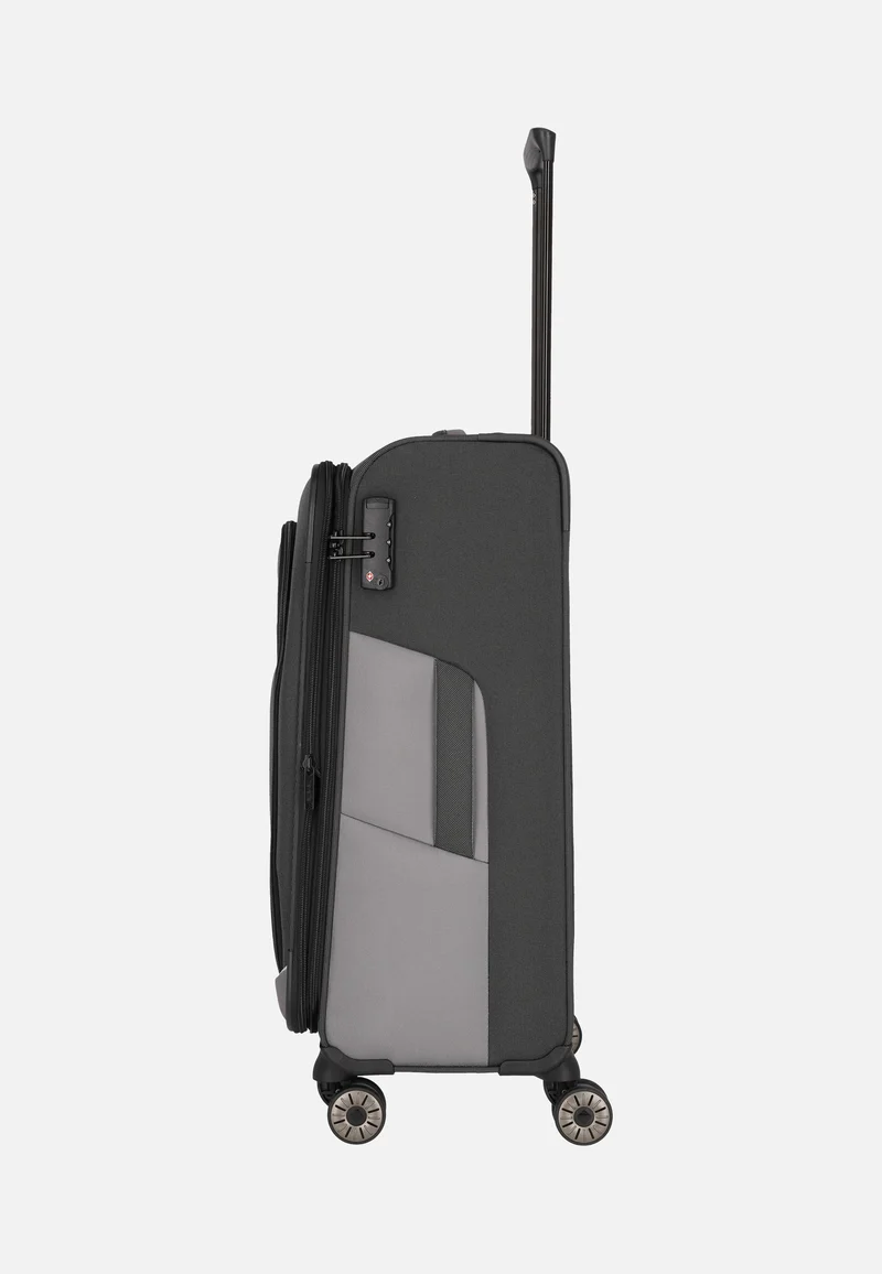 Viia 4w Trolley M Schiefer - Koffer