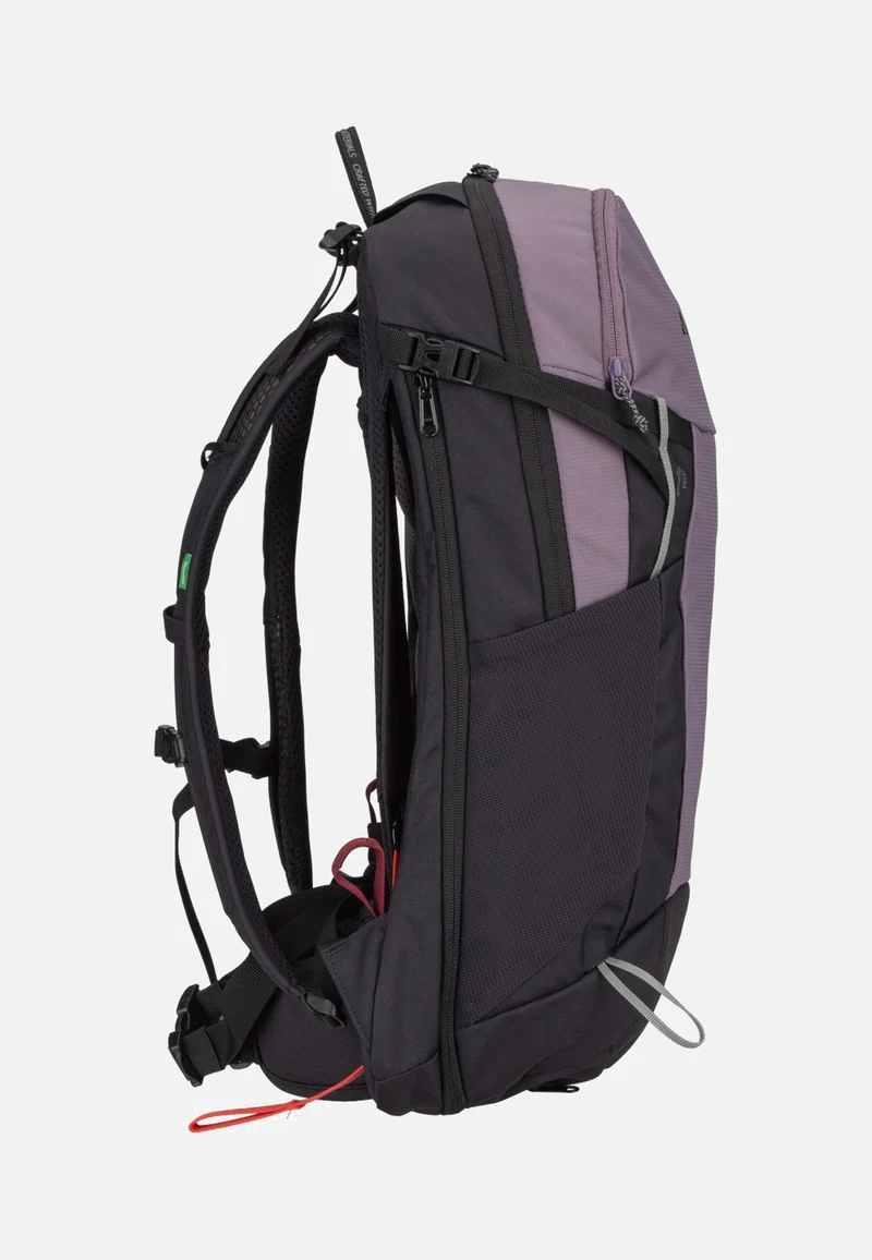 Wizard 18+4 Purple Ash - Wanderrucksack