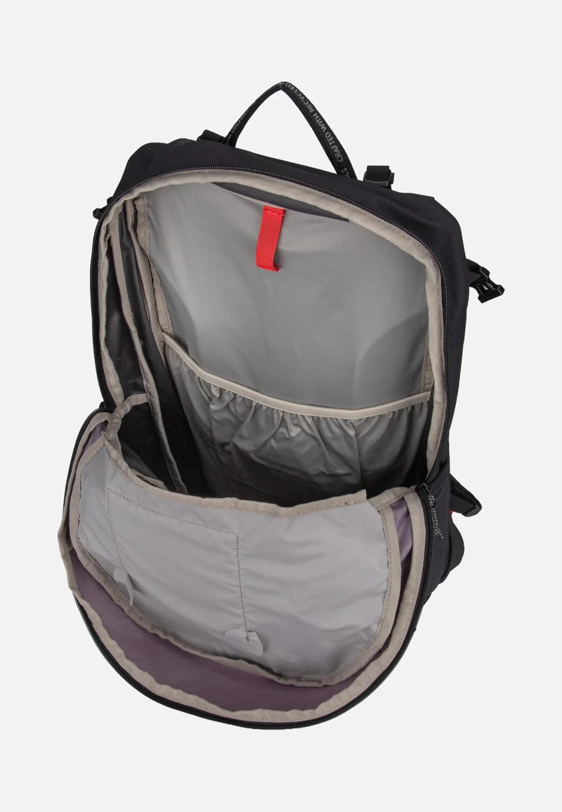 Wizard 18+4 Purple Ash - Wanderrucksack