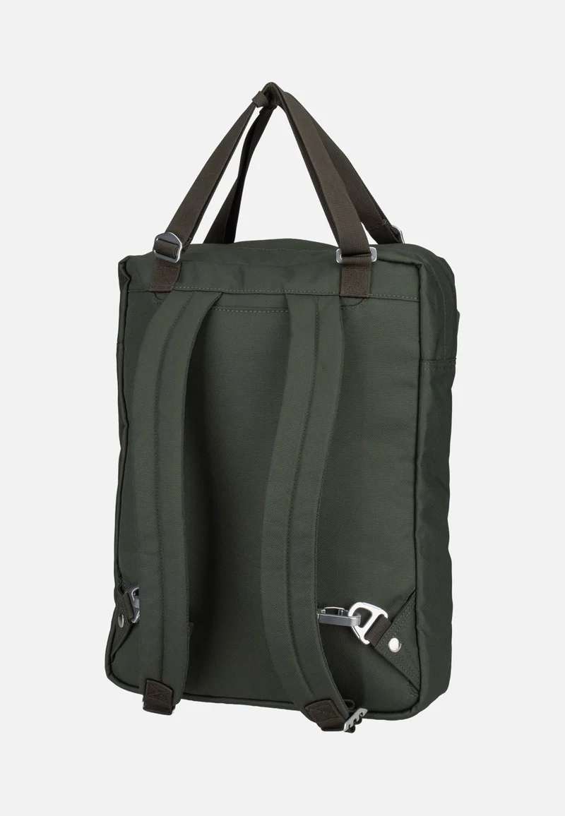 Go 2-Way Tote Dawn Green - Rucksack