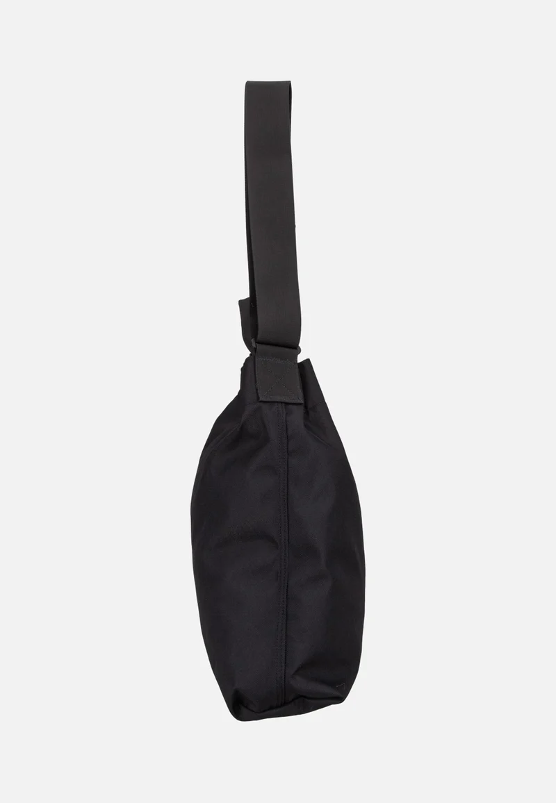 Ground Shopper Black - Hobo Bag