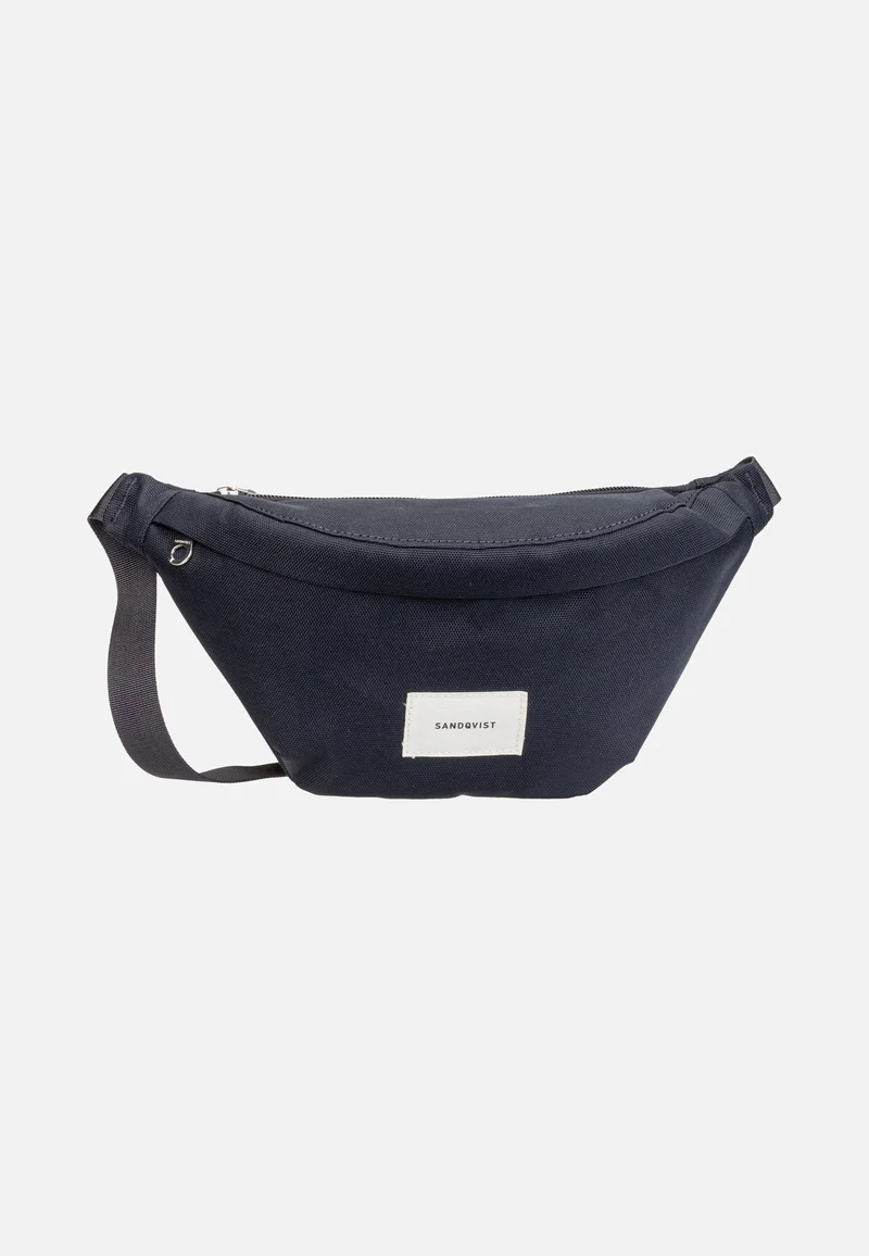 Ground Crossbody Navy - Bauchtasche