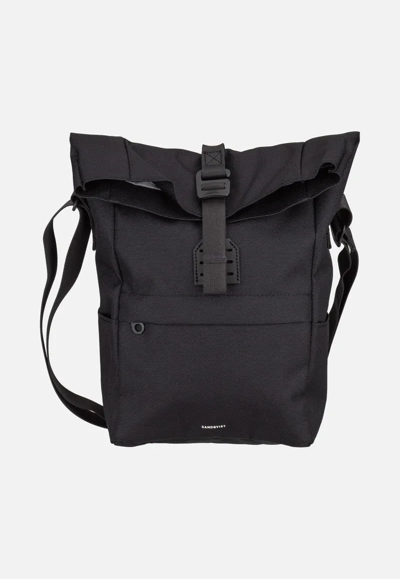 Icon Sacoche Black - Crossbody Bag