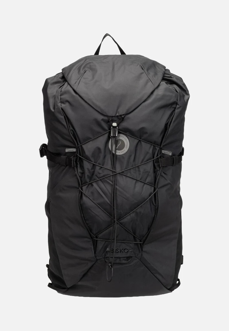 Abisko Hike Lite 20 S/M Black - Wanderrucksack