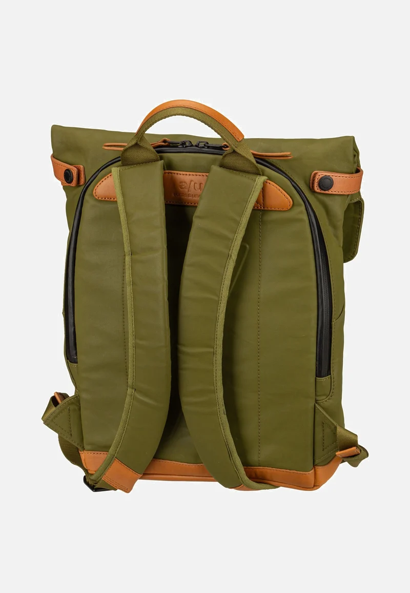 Wakayama Marshland - Rolltop Rucksack