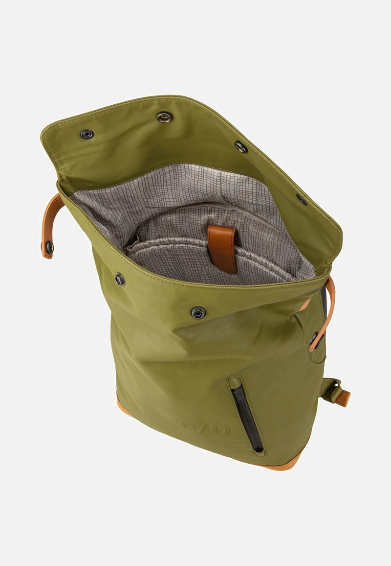 Wakayama Marshland - Rolltop Rucksack