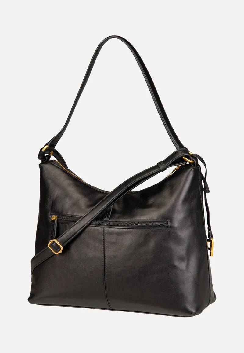 Whisper 7320 Schwarz - Schultertasche
