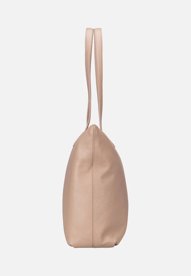 Mellow Leather PC FZT54 Warm Taupe - Shopper