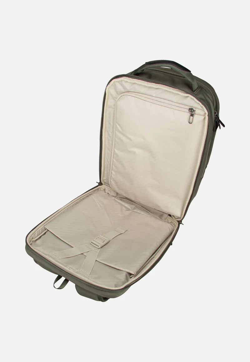 Paralux BT 2-1 Travel Backpack Olive - Rucksack