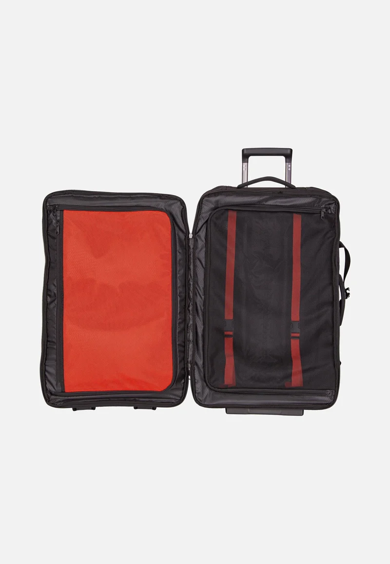 Armox Duffle 68 Black - Koffer