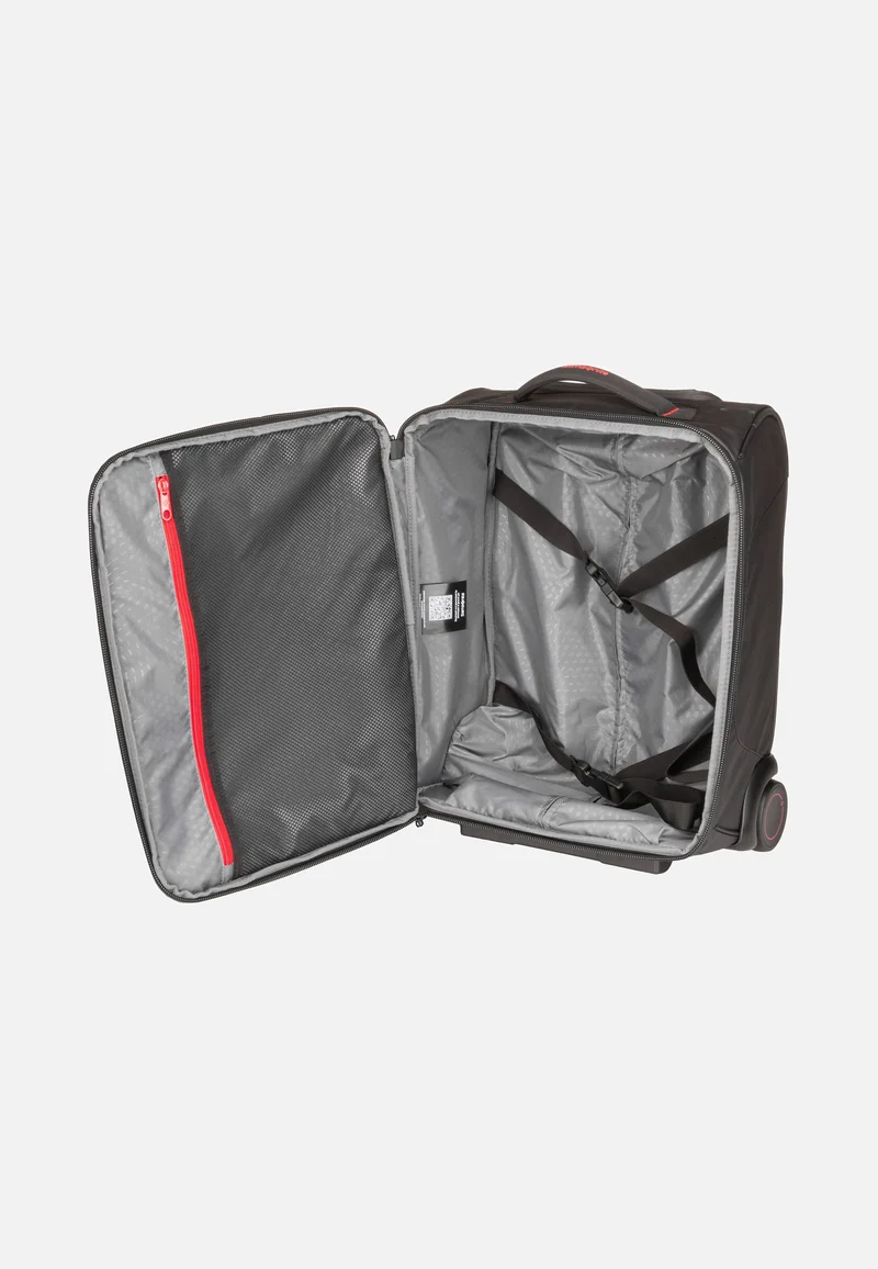 Ecodiver Duffle/WH Underseater Black - Koffer